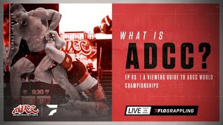 A Viewer's Guide To The ADCC World Championships | What is ADCC? | Ep.3 screenshot 1