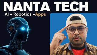 Nanta Tech Ltd solutions for robotics, AI tools, mobile apps