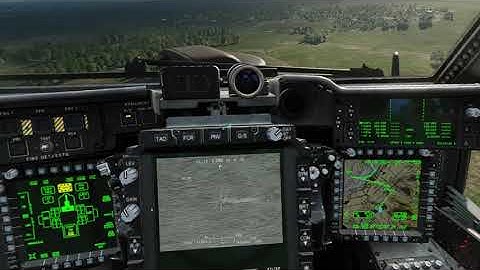 DCS: AH-64D Rift S