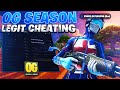 CHEATING With The BEST Fortnite CHEAT in New Season… 🏆