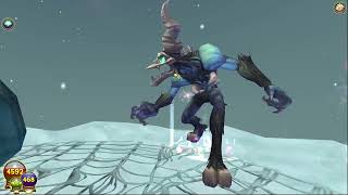 Wizard 101 main quest cheat boss death solo: Lemuria - The Malughast (Malughast Nest)