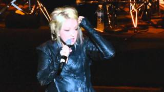 Cyndi Lauper - Crossroads