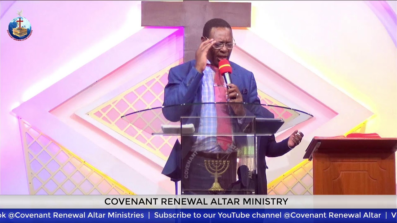 Sunday Worship Service | 16/11/2025 - Bsp. Fidelis Obwoge.