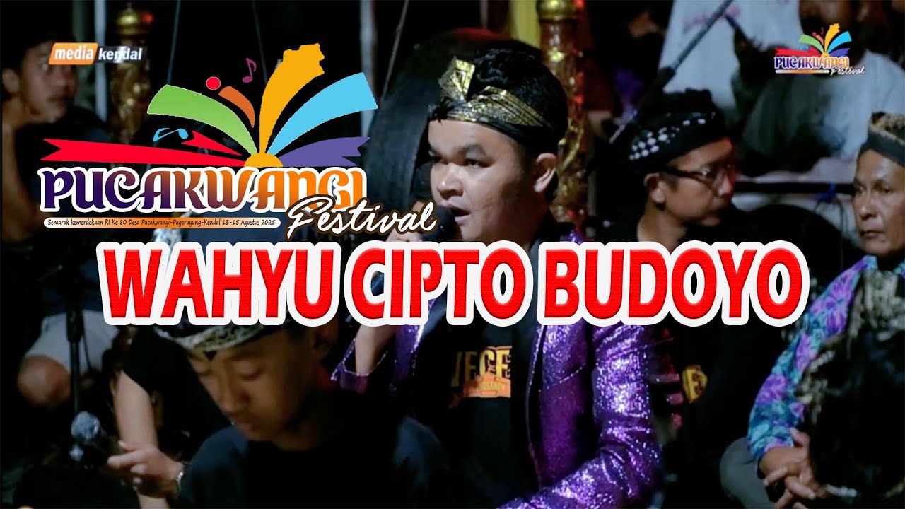 WAHYU CIPTO BUDOYO ( WCB ) LIVE PUCAKWANGI FESTIVAL