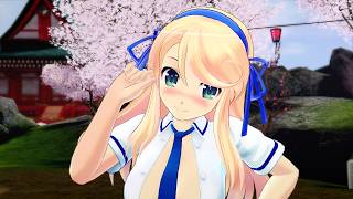 Katsuragis Loud Stomach Growl