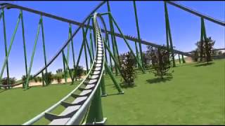 Ultimate Coaster X VR Review & Gameplay - Free Game on Steam