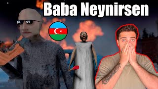 Bu Oyun Məni Dəli Edir - Granny 3