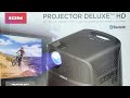 ION Projector Deluxe HD | Demo