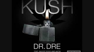 Dr. Dre - Kush (Instrumental)