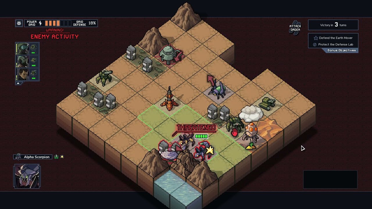 ez game! Into the Breach - First Run - Lets Play Ep 5