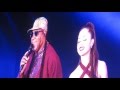 Stevie wonder ft jasmin cruz ngiculela  es una historia  i am singinging bst hyde park 2016