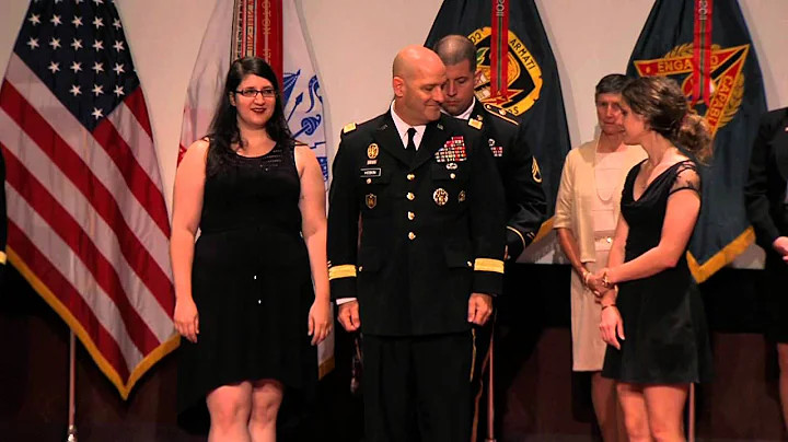COL Hoskin Promotion to BG