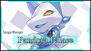 【DELTARUNE】Pandora Palace(M.S Remix) / パンドラパレス【Arrange】