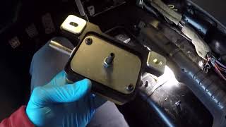 C5 Corvette MGW Shifter Install