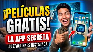La APP SECRETA para ver Películas Gratis que ya tienes instalada 🤫 screenshot 2