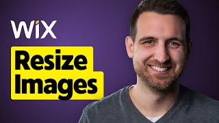 How to Resize Images on Wix