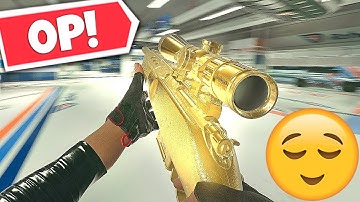 the FASTEST "LAB-330" SNIPING Class Setup In MW2! (Best "LAB-330" Class Setup) - Modern Warfare 2