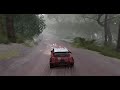 WRC7 Citroen C3 Noon Rain mp3