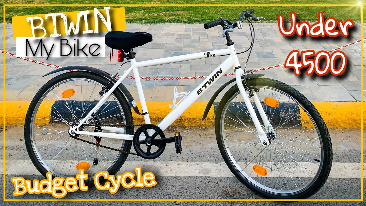 btwin cycle 4500 rs