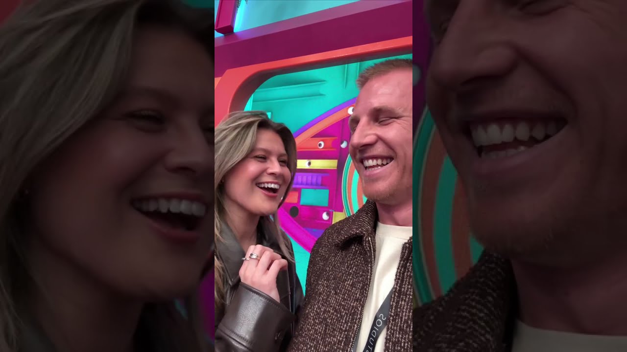 День 1 в... 👁️ @itv @bbuk