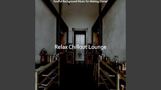 Pulsating Backdrops for Cooking