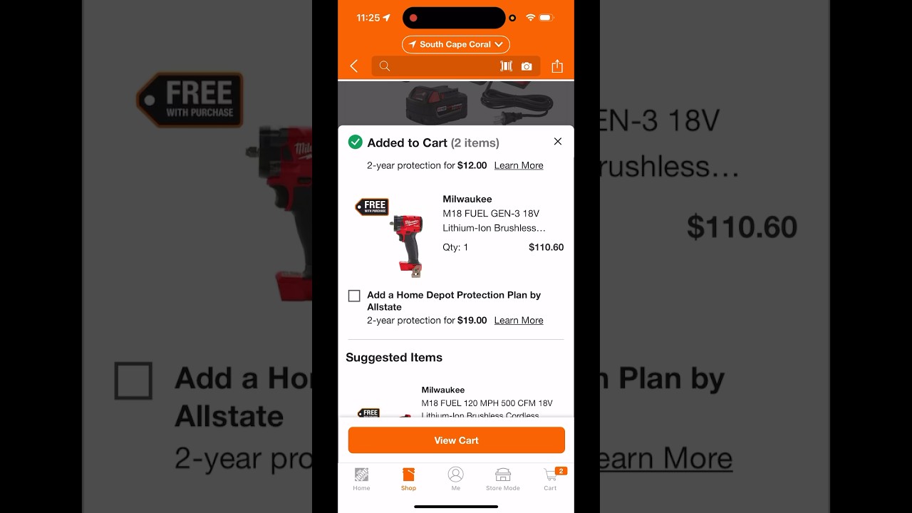 Потрясающая сделка с Milwaukee! 