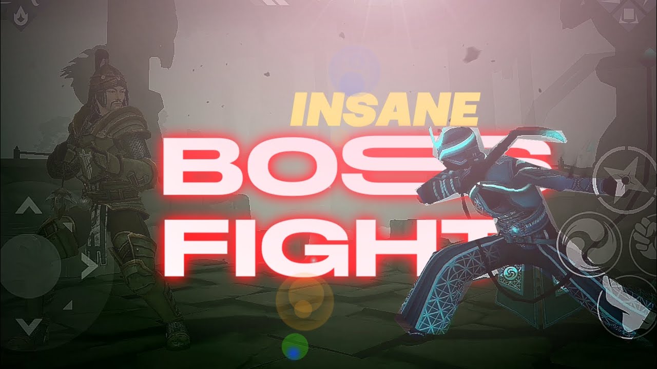 INSANE BOSS FIGHT 😤 - YouTube