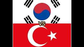 Korece Şarkılar VS Türkçe Şarkılar