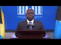 Summit Participant Statement of The Bahamas for 2021 'Summit for Democracy'