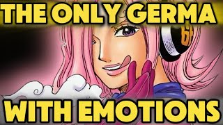 Why Reiju Vinsmokes Writing Is Genius