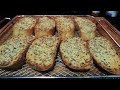 ขนมปังกระเทียม Garlic Bread | Cook With Me👩‍🍳