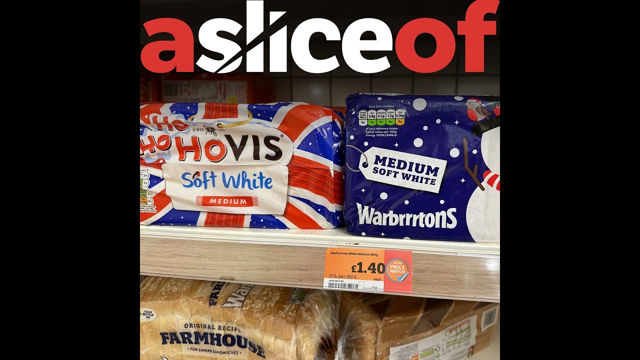 A Slice Of... Festive Packaging Design (No. 21)