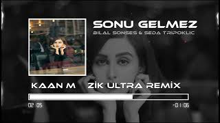 En Yeni !!! Bilal Sonses & Seda Tripkolic ~ Sonu gelmez ( KN.MZK Ultra New Edit & Remix ) Resimi