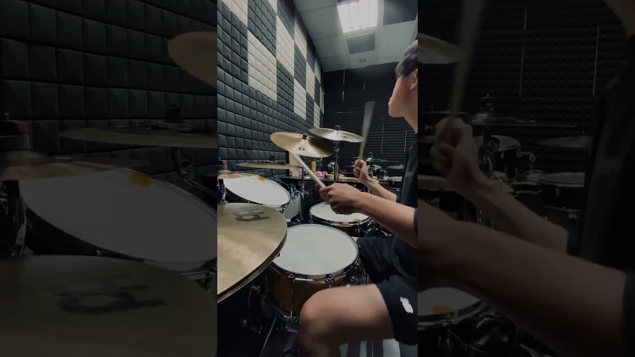 Wing Chen | Dayshell -  You Wish (Drum Cover) 