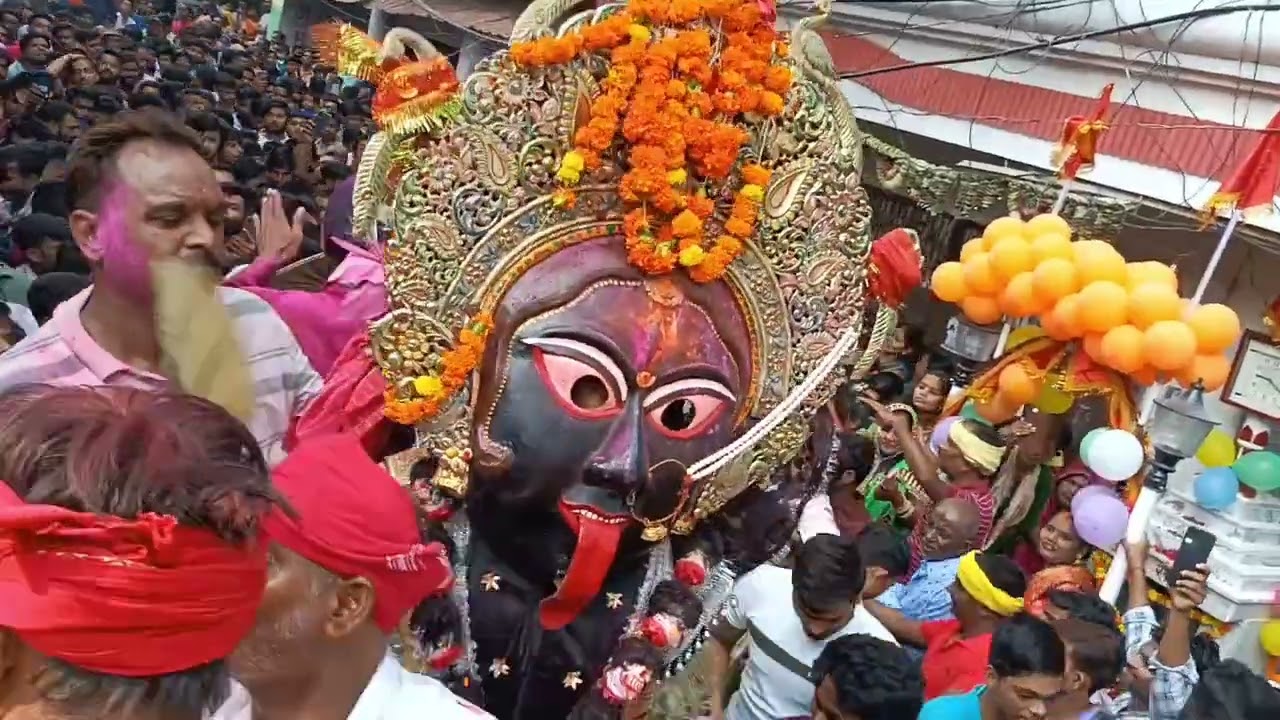 Maa Kali Daraganj 2022 🔥 || pryagraj || Vlog || Smarty The Rider 🔥