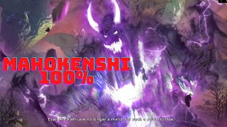 Mahokenshi 100% with Time Stamps! Uniting the houses in one sitting! screenshot 1