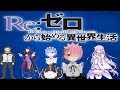 Teoria Re:zero #1