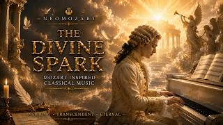 The Divine Spark ✨ | Inspiring Mozart-Inspired Classical Music | Cinematic Orchestra