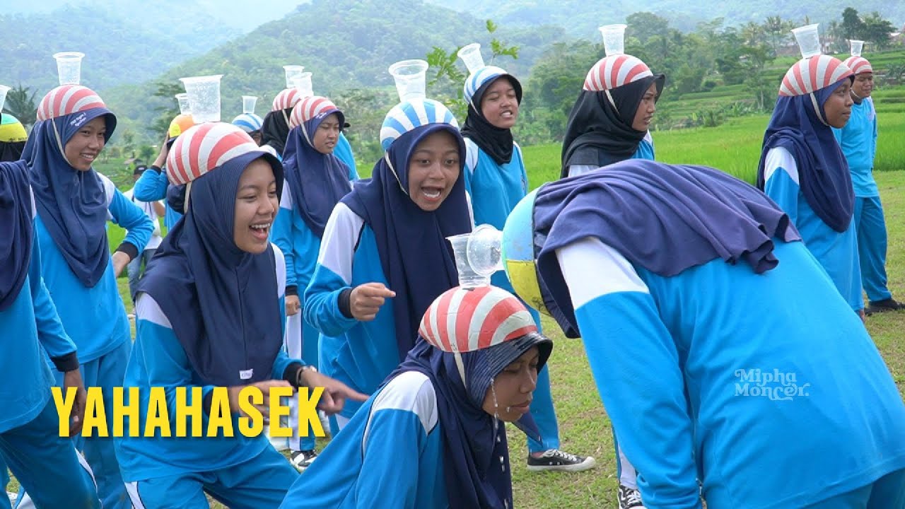 Spenada Outbound With Mipha Edisi Spesial — Banyu Langit