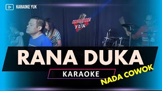 R4NA DUK4 KARAOKE DANGDUT ORIGINAL NADA COWOK