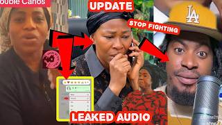 Download lagu Update;Mrs Akosua Serwaa Called Sabato To Stop Fighting;Leak Audio