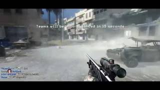 EXTINCTION | A COD4 MONTAGE