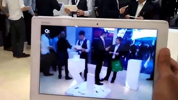 Qualcomm Invisible Museum at MWC 2016 | Digit.in