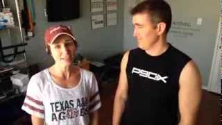 P90X3 Day 2 Agility X