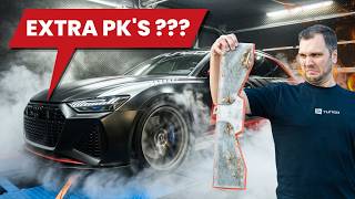Audi RS6 Reveal + Air Intake Test: hoeveel pk winnen we?