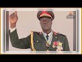 Listen to Senior Presidential Advisor Gen Kuol Manyang Juuk Interview - Part 2