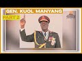 Listen to senior presidential advisor gen kuol manyang juuk interview  part 2