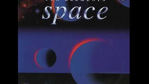 Zakir Hussain ‎– The Elements - Space /1995 CD Album