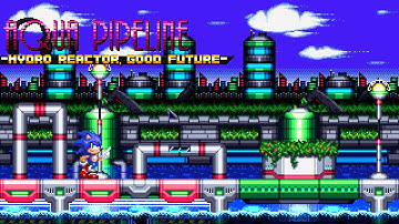 Aqua Pipeline [2x YM2414]