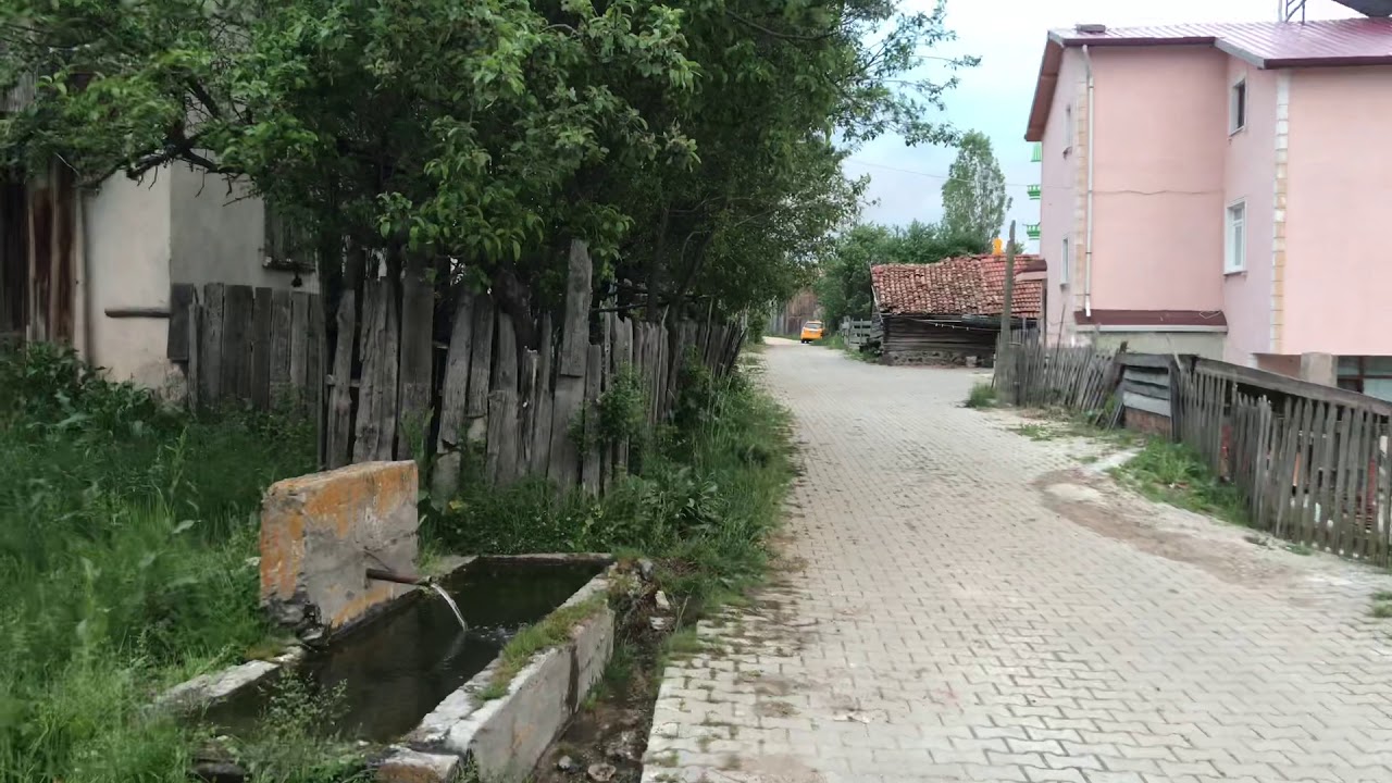 Akçabey Köyü 24.05.2020 Ramazan Bayramı Sabahı